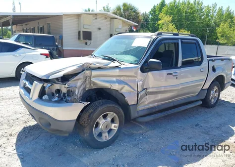 2004 Ford Explorer Sport Trac Adrenalin/Xls/Xlt from USA, damaged, VIN 1FMZU67K34UA66302